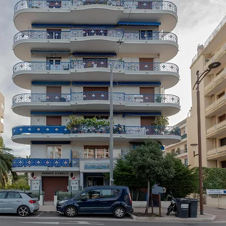 Emplacement Idéal Appartement Le Cannet