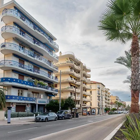 Emplacement Idéal Appartement Le Cannet
