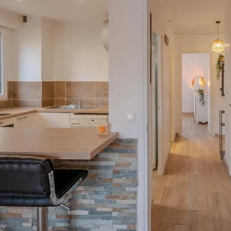 Emplacement Idéal Appartement